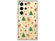Maska za Samsung Galaxy S23 Ultra Merry Bear Print Magsafe