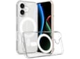 Maska za iPhone 17 63 Magsafe transparent (IC)