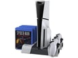 Docking station DOBE USB HUB TP5-3536D za PS5/ PS5 Slim/ PS5 Pro crni