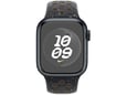 Narukvica za Apple Watch Sport Silicone Strap Midnight Black S/ M 38/ 40/ 41 mm