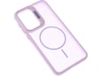 Maska za Samsung Galaxy A56 5G ljubičasta Magsafe Pastel Pop
