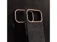 Maska za iPhone 17 Pro Mag Case Alkantara crna