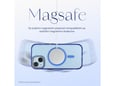Maska za iPhone 17 63 narandžasto Magsafe Color Pop