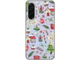 Maska za Samsung Galaxy A36 5G Winter Spirit Silikonska Print Skin