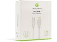 Kabel Teracell Plus PD Type-C na iPhone Lightning beli 1m