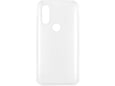 Maska za Motorola One Vision/ P40 transparent Skin Silikon