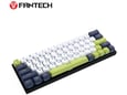 Tastatura mehanička Gaming Fantech MK874V2 RGB Atom 63 Mori bela (Red switch)
