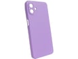 Maska za Samsung A07 5G/ A075F ljubičasta Summer color