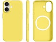 Maska za iPhone 17 žuta Summer color Mag Case