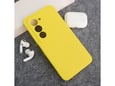 Maska za Xiaomi Redmi 15 4G (171mm) žuta 3D Camera