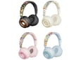 Bluetooth slušalice KE33 roze