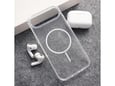Maska za iPhone Air Mag Case Clear Slim bela