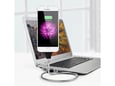 Palm Shape držač za mobilni+ Micro usb kabel.