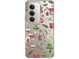 Maska za Xiaomi Redmi 15 4G Winter Spirit Silikonska Print Skin