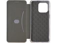 Maska za Honor X5c Plus Teracell Flip Cover zlatna