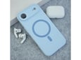 Maska za iPhone Air Mag Case PureTone svetlo plava