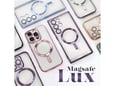 Maska za Samsung Galaxy S26 Plus Magsafe Lux crna