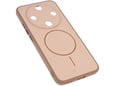 Maska za Honor Magic 8 Lite/ X9d braon Mag Case Matte Line