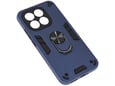 Maska za Xiaomi 15T Hard Ring tamno plava