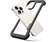 Maska za iPhone 17 Pro Max Wolmtt Candy Bumper bela
