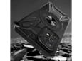 Maska za Honor Magic 6 Lite/ X9b 5G zelena Combat