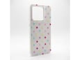 Maska za Motorola Edge 60 Fusion/ Edge 60/ Edge 60S Candy Dots bela