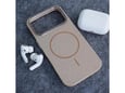 Maska za iPhone 17 Pro Max Mag Case Fashion Glitter zlatna