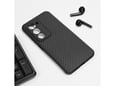Maska za Xiaomi Redmi 15 4G (171mm) Carbon fiber crna