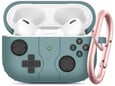 Maska za Airpods Pro/Pro 2 Game zelena