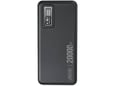 Power Bank Aspor A301 20000 mAh crni