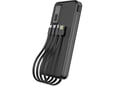 Power Bank Aspor A301 20000 mAh crni