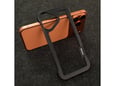 Maska za iPhone 17 Wolmtt Candy Bumper crna