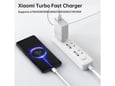 Kućni punjač Xiaomi HyperCharge 67W sa USB na Type C kablom beli EU