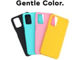 Maska za Honor Magic 8 Lite Gentle Color pink