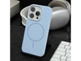 Maska za iPhone 17 Pro Max sky blue Mag Case Nanobit Pure