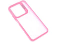 Maska za Honor X6c Pastel Pop pink