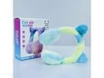 Bluetooth slušalice Earmuff MSL-812 plave
