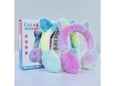 Bluetooth slušalice Earmuff MSL-812 plave