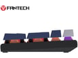 Tastatura mehanička Gaming Fantech MK878S RGB Atom 104S Mori bela (Red switch)