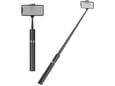Selfie stick M18 + tripod crni