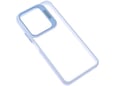 Maska za Honor X6c Pastel Pop plava