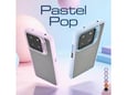 Maska za Honor X6c Pastel Pop plava