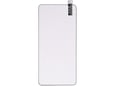 Zaštitno staklo Tempered Glass 2.5D full glue za Samsung S937B Galaxy S25 Edge crni (fingerprint unlock)
