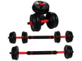 Set tegova za vezbanje (Max 20 kg)