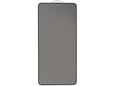 Zaštitno staklo Tempered Glass Privacy 2.5D full glue za Samsung S937B Galaxy S25 Edge crni (fingerprint unlock)