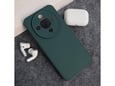 Maska za Honor Magic 8 Lite/ X9d 3D Camera tamno zelena