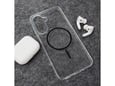 Maska za Samsung A17 5G/ A175F Mag Case Clear Slim crna