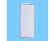 Zaštitno staklo Tempered glass Teracell Titan 2.5D za Samsung S937B Galaxy S25 Edge crni (fingerprint unlock)