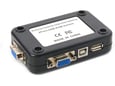 KVM switch 2 PC-a na isti monitor,miš,tastaturu JWD-SP27 bez kablova