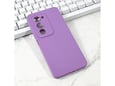 Maska za Xiaomi Redmi 15 4G 171mm ljubičasta Silikon Pro Camera